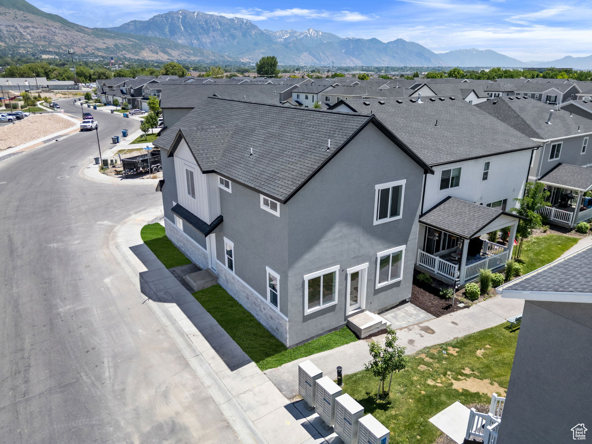 HIDDEN SPRINGS - Residential