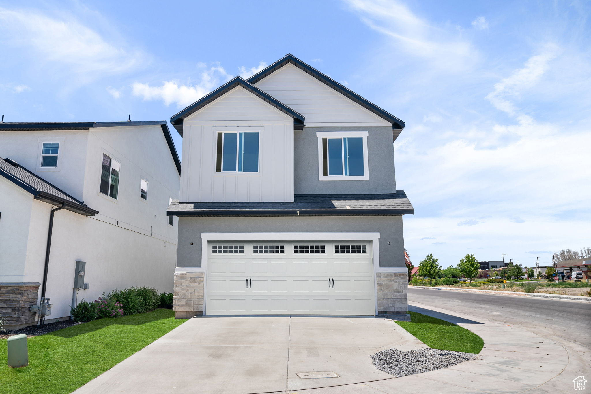 HIDDEN SPRINGS - Residential