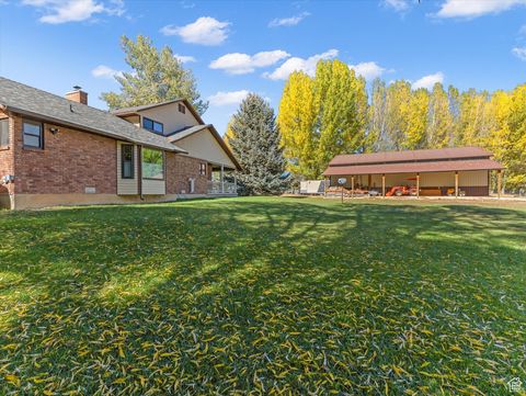Tiny photo for 3609 E 3600 N, Liberty, UT 84310 (MLS # 2116571)