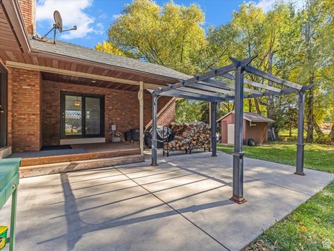 Tiny photo for 3609 E 3600 N, Liberty, UT 84310 (MLS # 2116571)