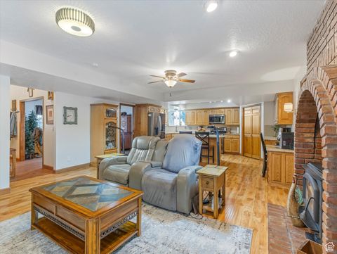 Tiny photo for 3609 E 3600 N, Liberty, UT 84310 (MLS # 2116571)