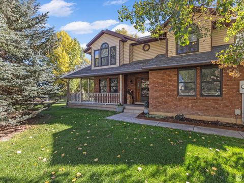 Photo of 3609 E 3600 N, Liberty, UT 84310 (MLS # 2116571)