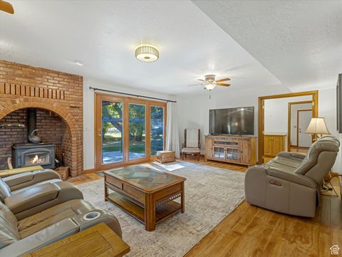 Tiny photo for 3609 E 3600 N, Liberty, UT 84310 (MLS # 2116571)