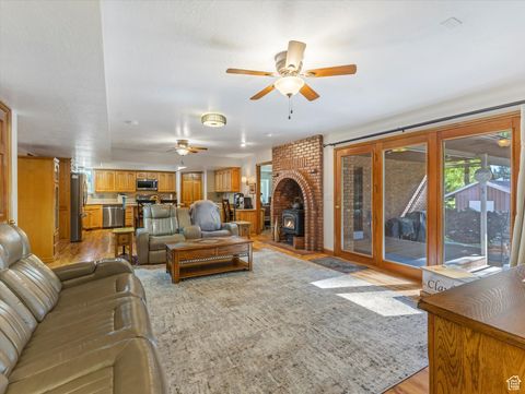 Tiny photo for 3609 E 3600 N, Liberty, UT 84310 (MLS # 2116571)