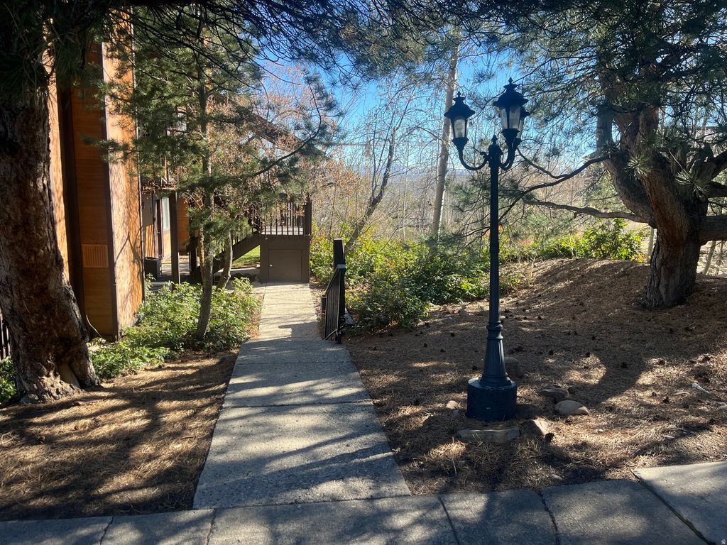 Photo of 2025 CANYONS RESORT DR #V-4, Park City, UT 84098 (MLS # 2145805)