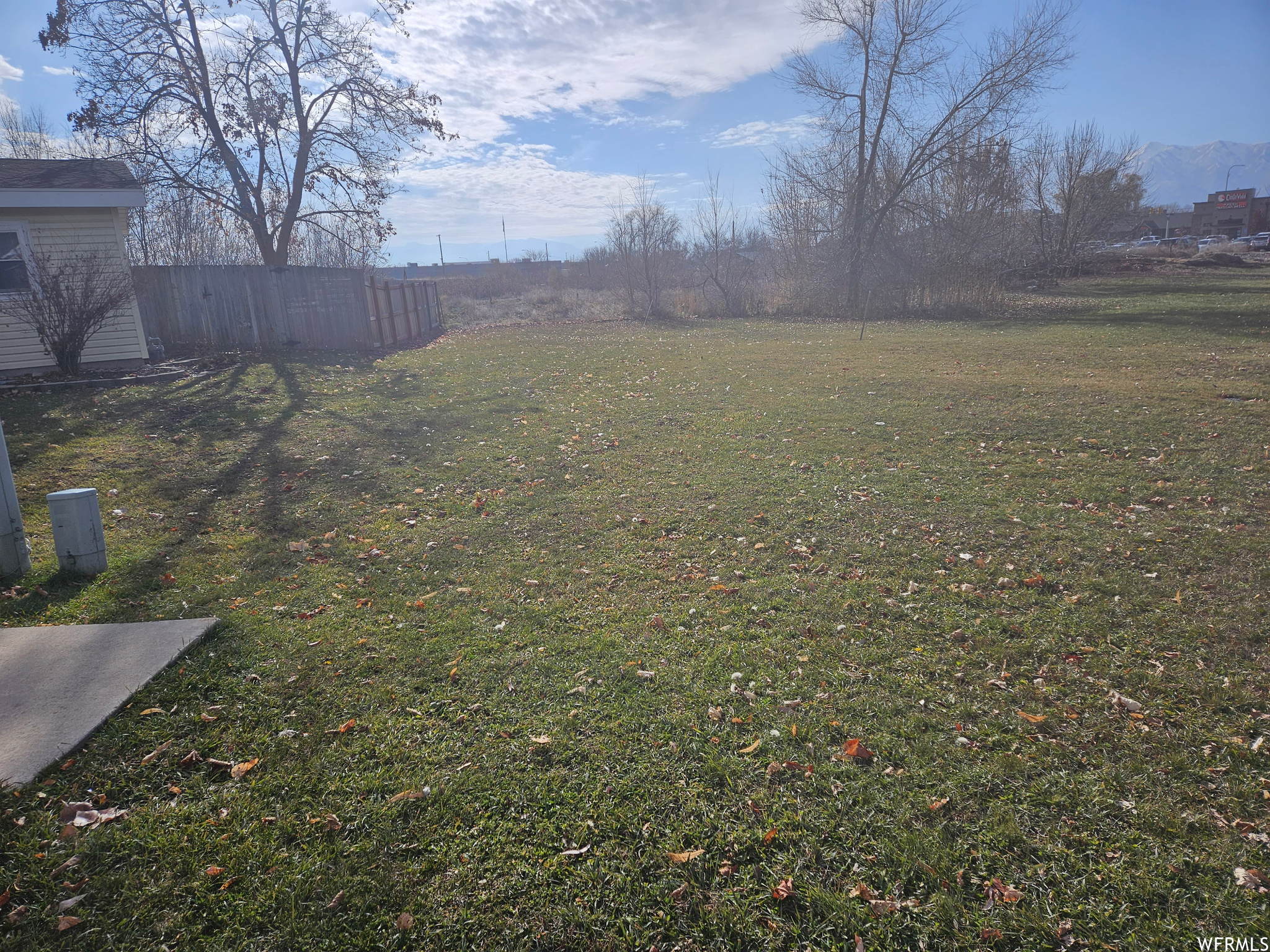 BIRCHWOOD - Commercial Sale