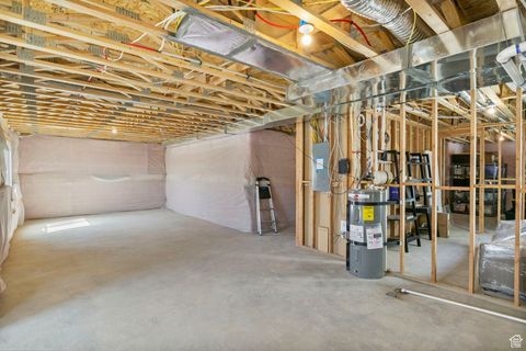 Tiny photo for 6073 W ESKER TERRACE LN, West Jordan, UT 84081 (MLS # 2114967)