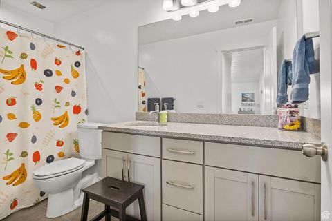 Tiny photo for 6073 W ESKER TERRACE LN, West Jordan, UT 84081 (MLS # 2114967)