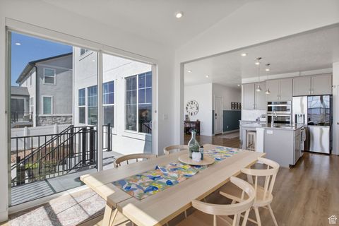 Tiny photo for 6073 W ESKER TERRACE LN, West Jordan, UT 84081 (MLS # 2114967)