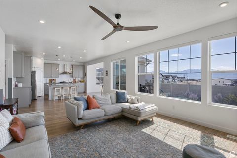 Tiny photo for 6073 W ESKER TERRACE LN, West Jordan, UT 84081 (MLS # 2114967)