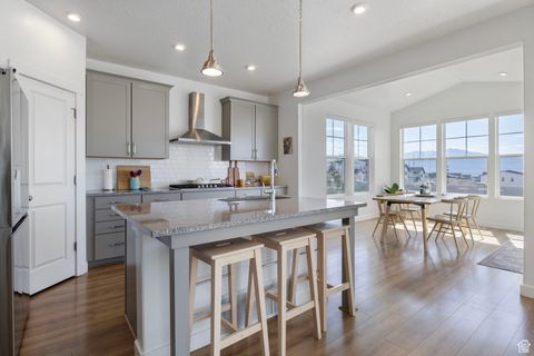 Tiny photo for 6073 W ESKER TERRACE LN, West Jordan, UT 84081 (MLS # 2114967)