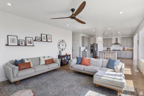 Tiny photo for 6073 W ESKER TERRACE LN, West Jordan, UT 84081 (MLS # 2114967)