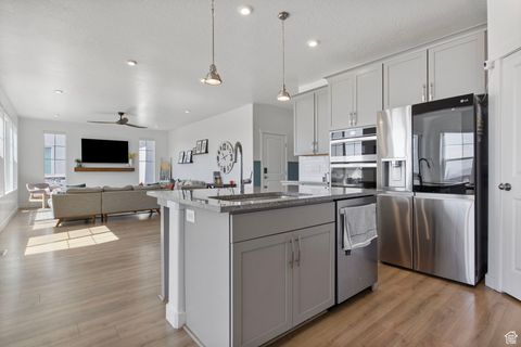 Tiny photo for 6073 W ESKER TERRACE LN, West Jordan, UT 84081 (MLS # 2114967)