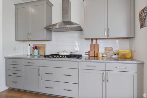 Tiny photo for 6073 W ESKER TERRACE LN, West Jordan, UT 84081 (MLS # 2114967)