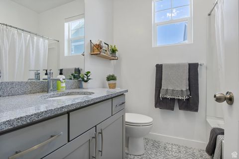 Tiny photo for 6073 W ESKER TERRACE LN, West Jordan, UT 84081 (MLS # 2114967)