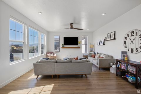 Tiny photo for 6073 W ESKER TERRACE LN, West Jordan, UT 84081 (MLS # 2114967)