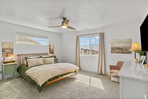 Tiny photo for 6073 W ESKER TERRACE LN, West Jordan, UT 84081 (MLS # 2114967)