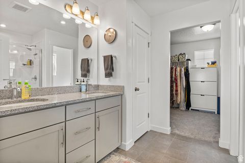 Tiny photo for 6073 W ESKER TERRACE LN, West Jordan, UT 84081 (MLS # 2114967)