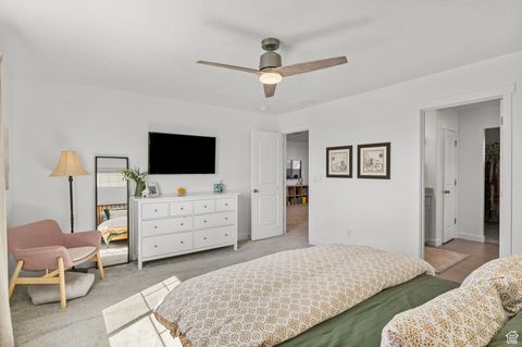 Tiny photo for 6073 W ESKER TERRACE LN, West Jordan, UT 84081 (MLS # 2114967)