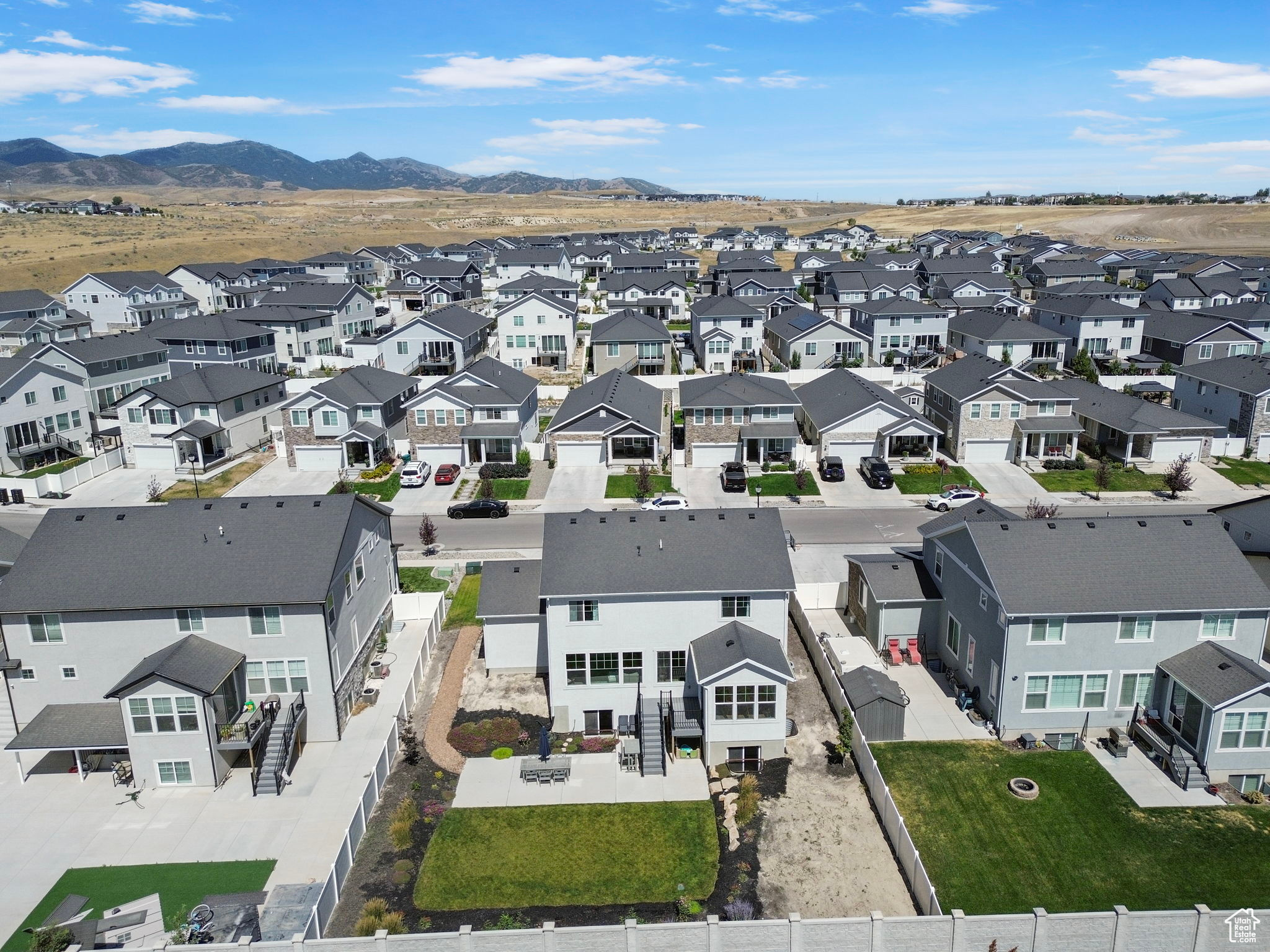 COPPER RIM - Residential