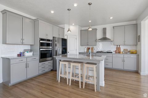 Tiny photo for 6073 W ESKER TERRACE LN, West Jordan, UT 84081 (MLS # 2114967)