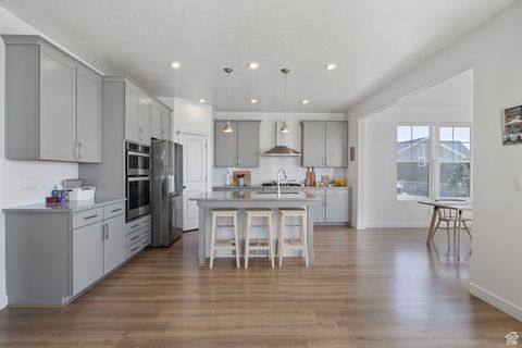 Tiny photo for 6073 W ESKER TERRACE LN, West Jordan, UT 84081 (MLS # 2114967)