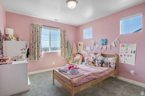 Tiny photo for 6073 W ESKER TERRACE LN, West Jordan, UT 84081 (MLS # 2114967)