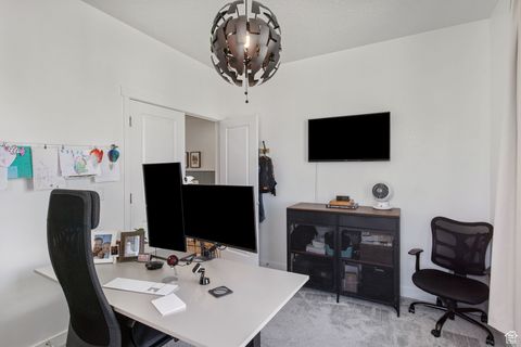 Tiny photo for 6073 W ESKER TERRACE LN, West Jordan, UT 84081 (MLS # 2114967)