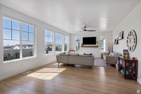 Tiny photo for 6073 W ESKER TERRACE LN, West Jordan, UT 84081 (MLS # 2114967)