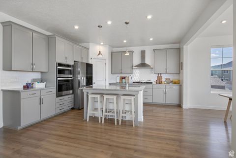 Tiny photo for 6073 W ESKER TERRACE LN, West Jordan, UT 84081 (MLS # 2114967)