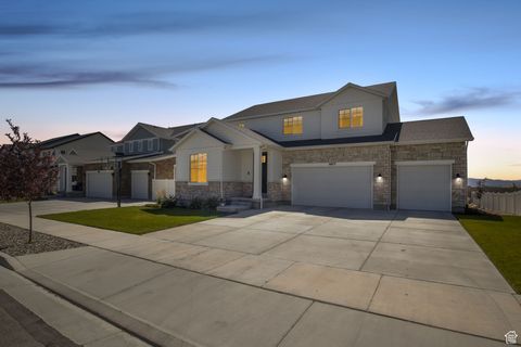 Tiny photo for 6073 W ESKER TERRACE LN, West Jordan, UT 84081 (MLS # 2114967)