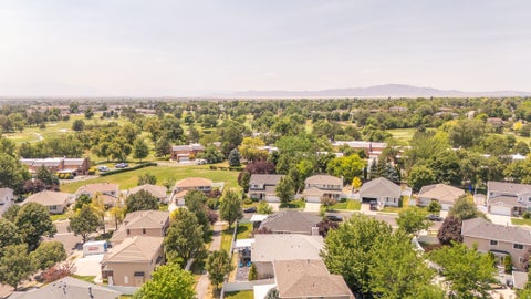 Tiny photo for 1608 N ST ANDREWS DR W, Farmington, UT 84025 (MLS # 2168087)