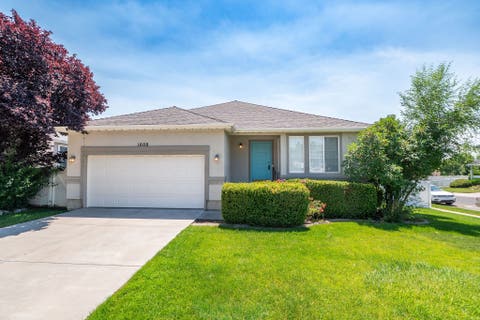 Tiny photo for 1608 N ST ANDREWS DR W, Farmington, UT 84025 (MLS # 2168087)