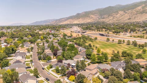 Tiny photo for 1608 N ST ANDREWS DR W, Farmington, UT 84025 (MLS # 2168087)