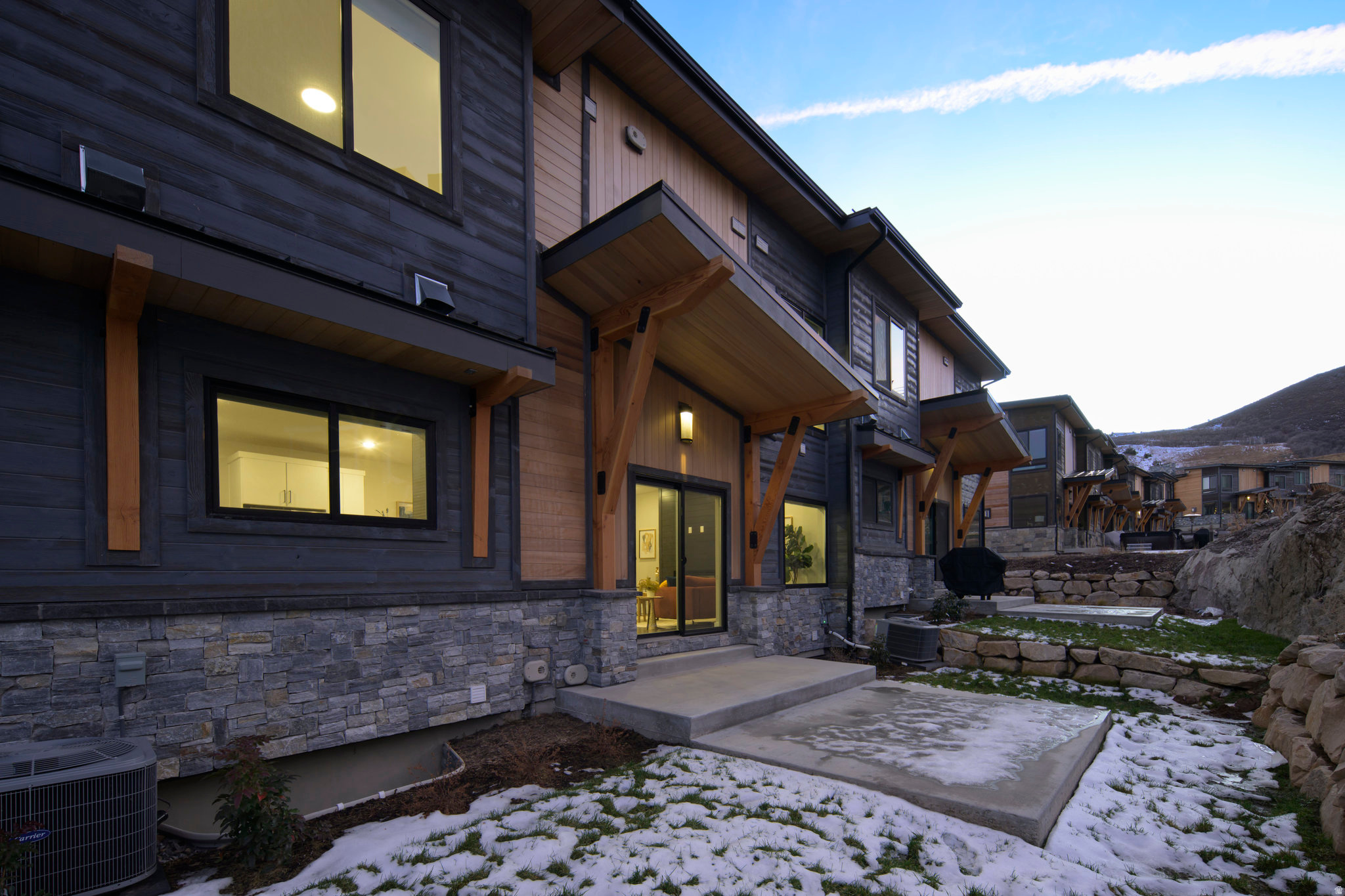 SAGE HEN - Residential