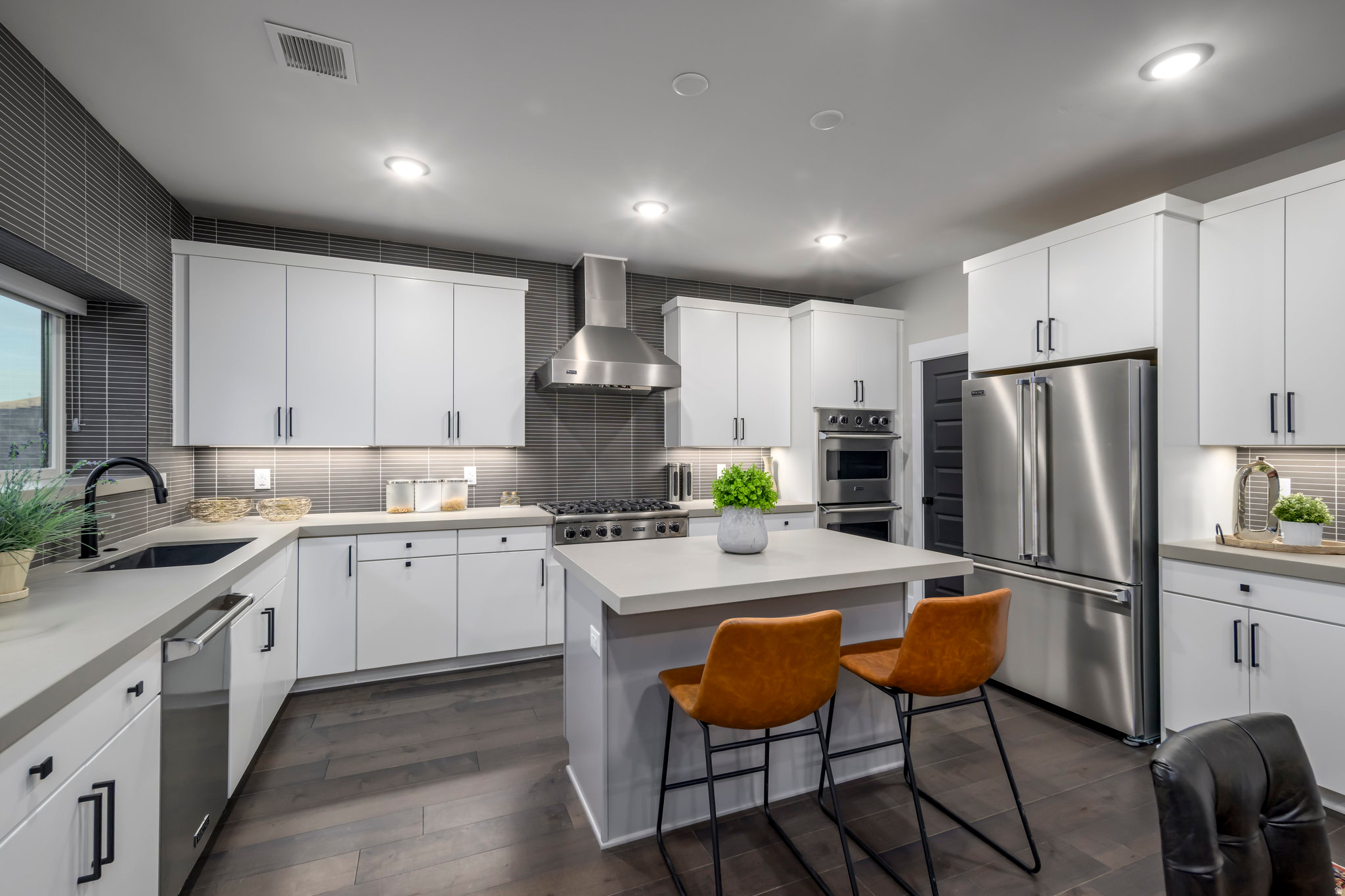 SAGE HEN - Residential