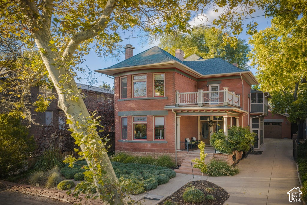 Photo of 729 E 3RD AVE N, Salt Lake City, UT 84103 (MLS # 2194021)