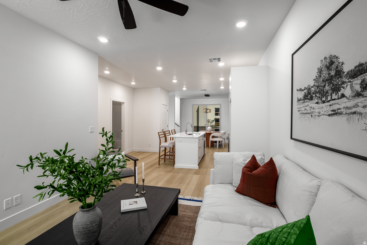 BECCO CREEK TOWNHOMES AT DIVARIO - Residential