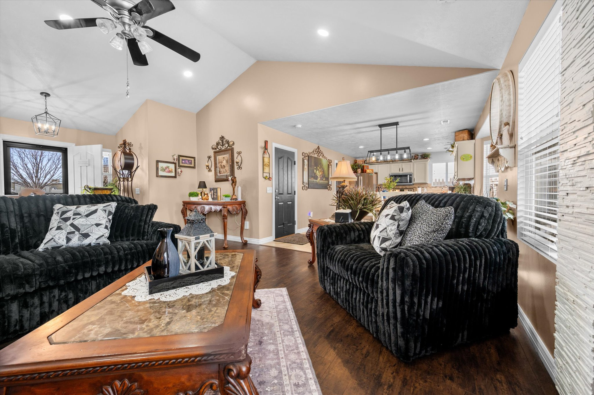 ABERLOUR - Residential