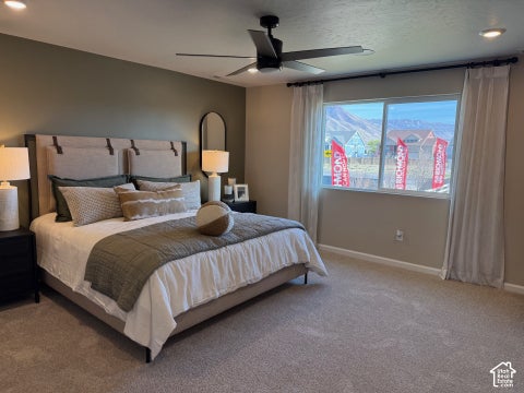 Tiny photo for 3633 W 1500 N #110, West Point, UT 84015 (MLS # 2189193)
