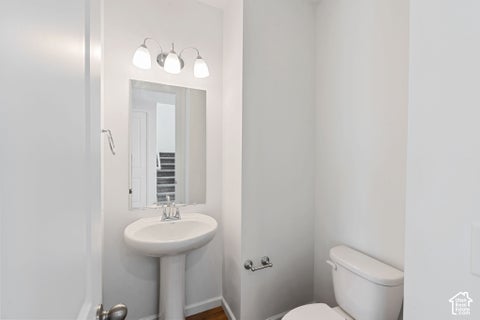 Tiny photo for 3633 W 1500 N #110, West Point, UT 84015 (MLS # 2189193)