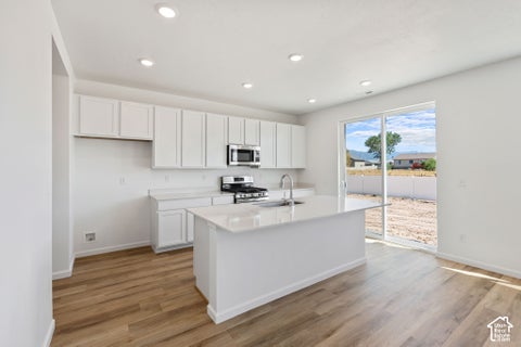 Tiny photo for 3633 W 1500 N #110, West Point, UT 84015 (MLS # 2189193)