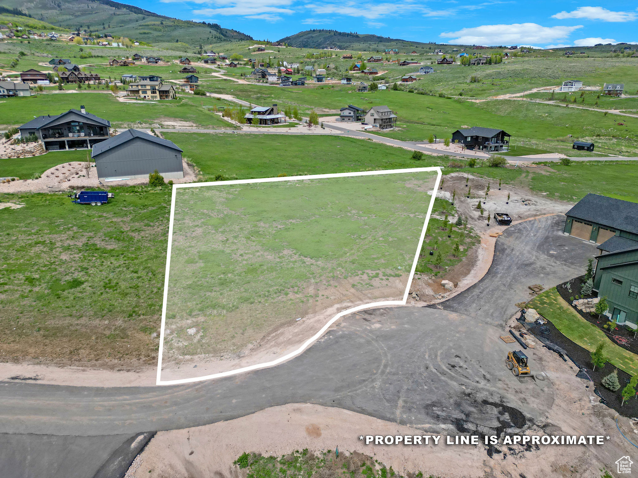 Nestled in a serene subdivision, this lot offers panoramic vistas of Bear Lake's turquoise waters and the surrounding mountains. With direct access to Fish Haven Canyon, outdoor enthusiasts can enjoy hiking, biking, and exploring the nearby trails. Come take a beautiful Spring drive to see all this lot has to offer. Sellers also own the lot to the West of this. Please call for details. This lot has paved roads, private beach access. It is a sloped lot. The HOA fees are low with sewer, power and water stubbed. Located in a Cul-de-sac with BREATHTAKING VIEWS OF BEAR LAKE!!