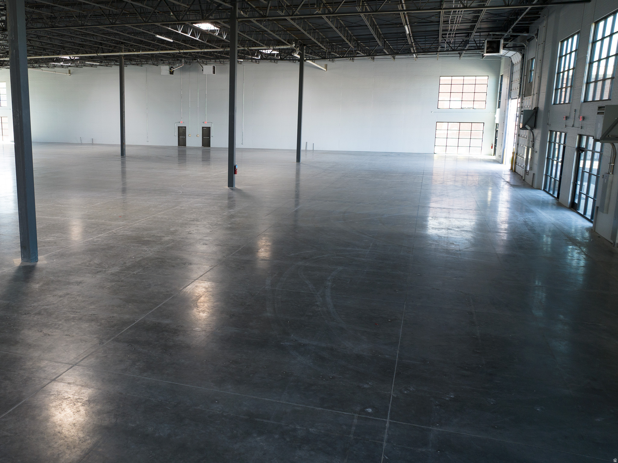 WOOD CROSS INDUSTRIAL PROJECT - Commercial Sale