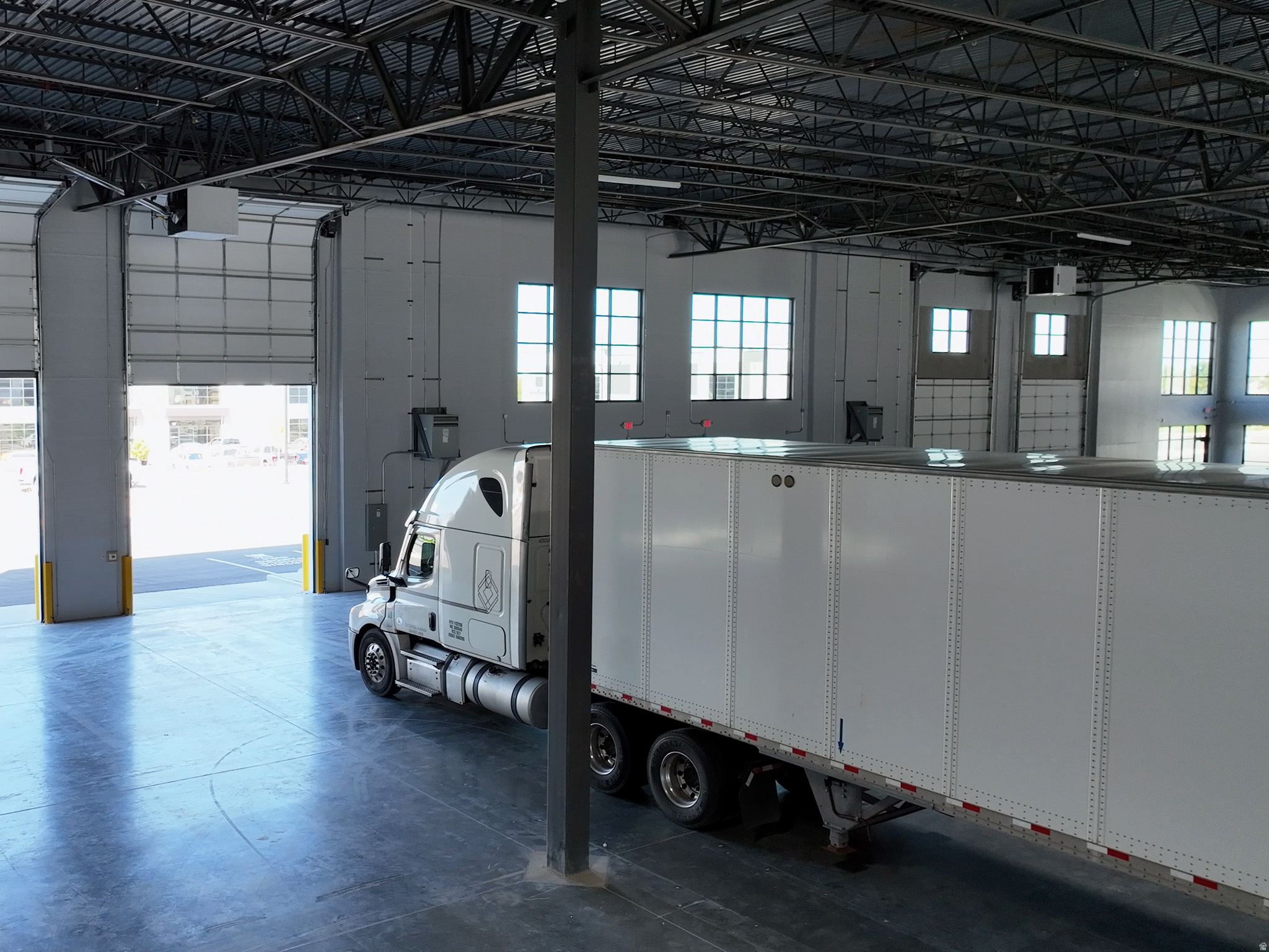 WOOD CROSS INDUSTRIAL PROJECT - Commercial Sale