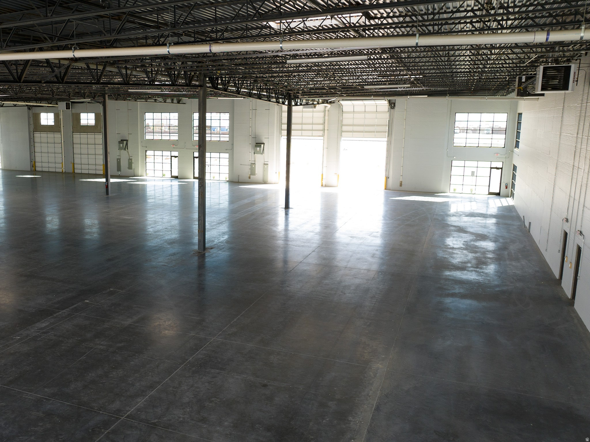 WOOD CROSS INDUSTRIAL PROJECT - Commercial Sale