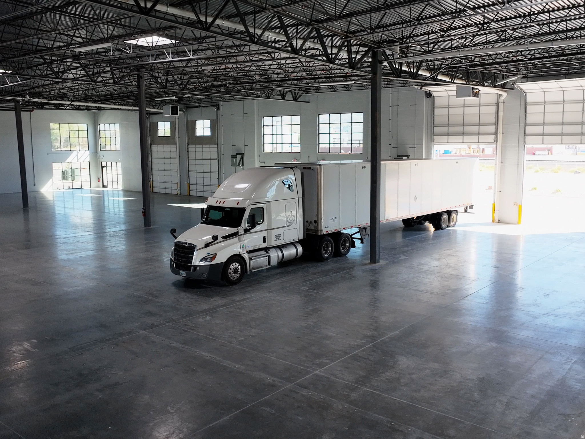 WOOD CROSS INDUSTRIAL PROJECT - Commercial Sale