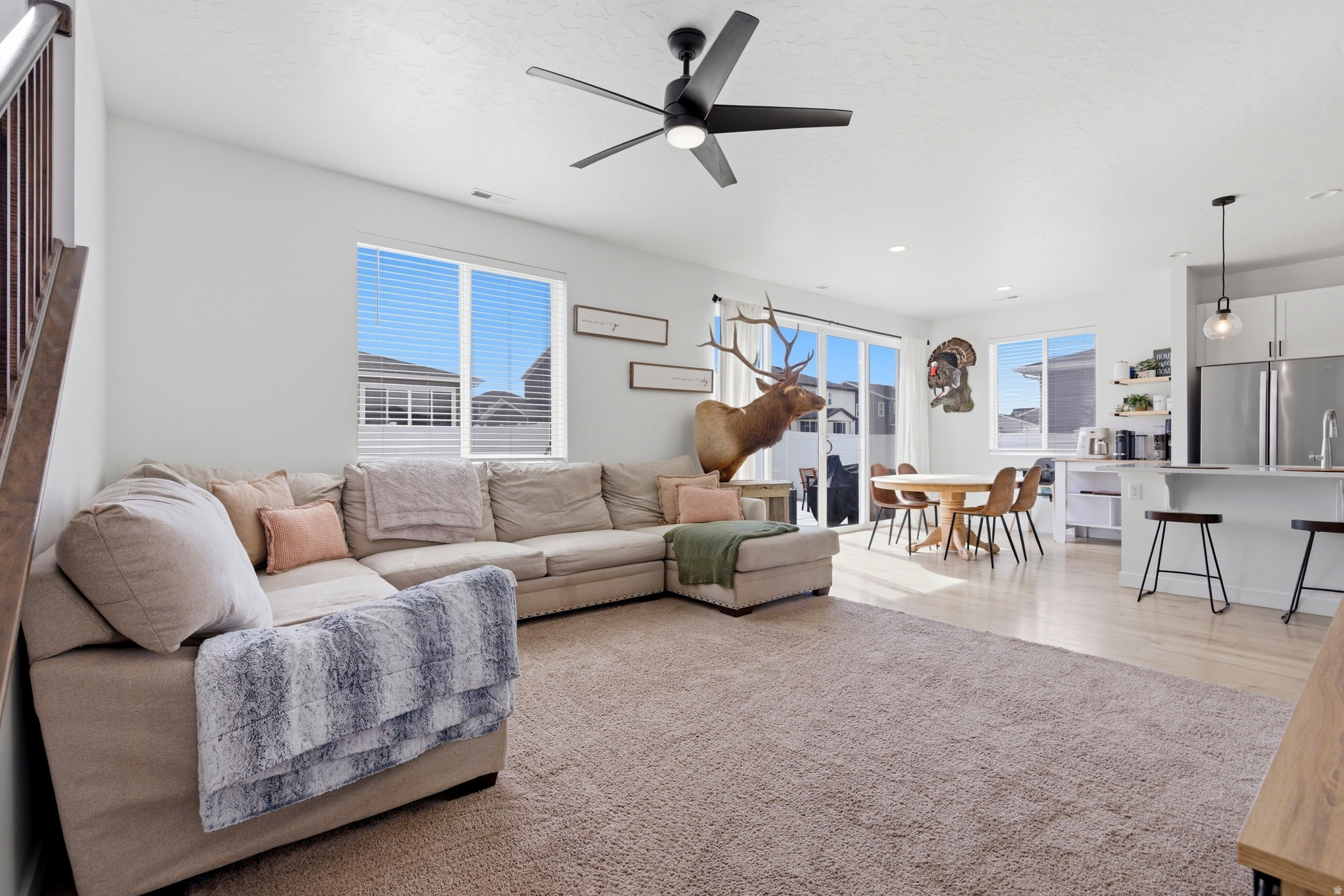 RANCH SUBDIVISION - Residential