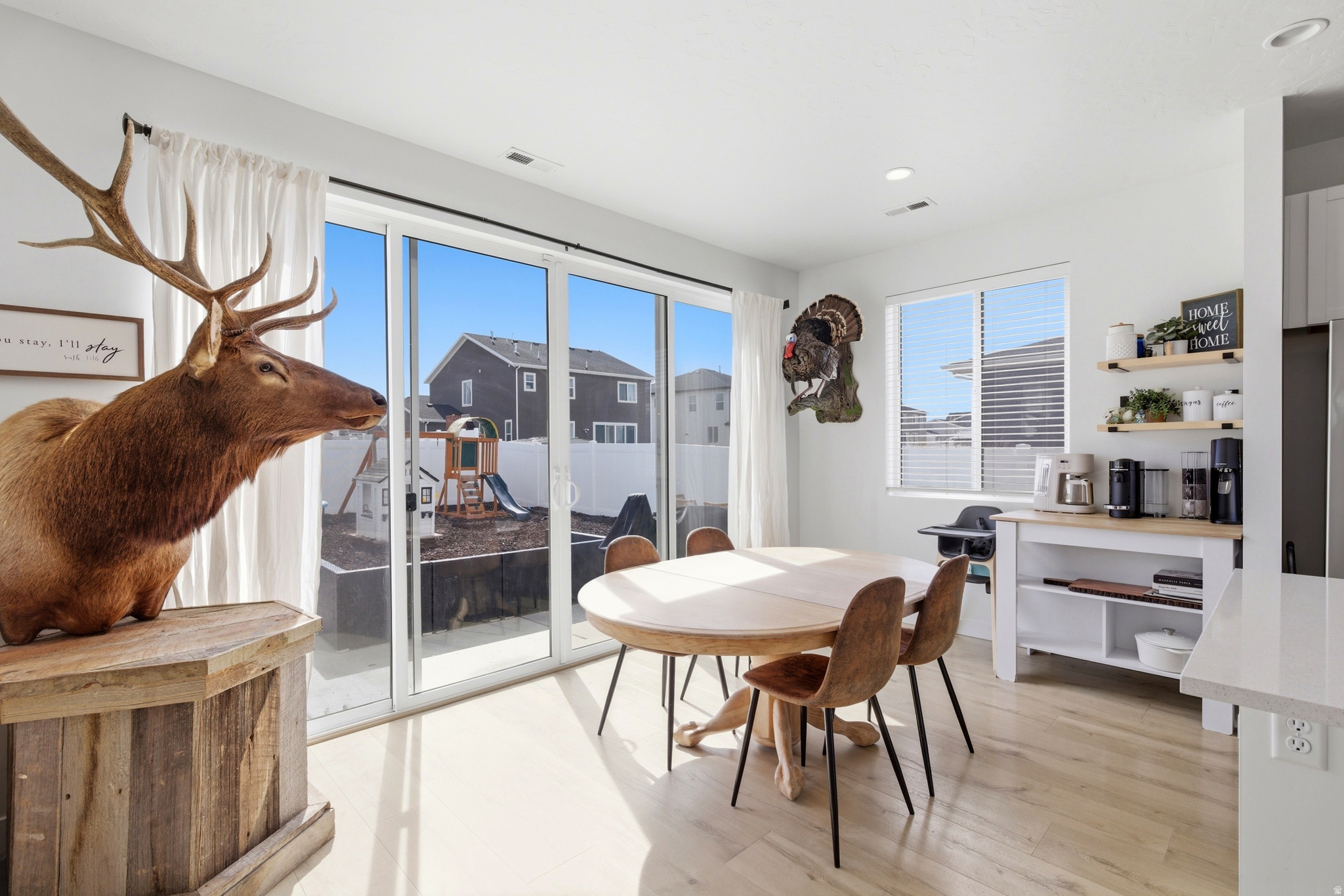 RANCH SUBDIVISION - Residential