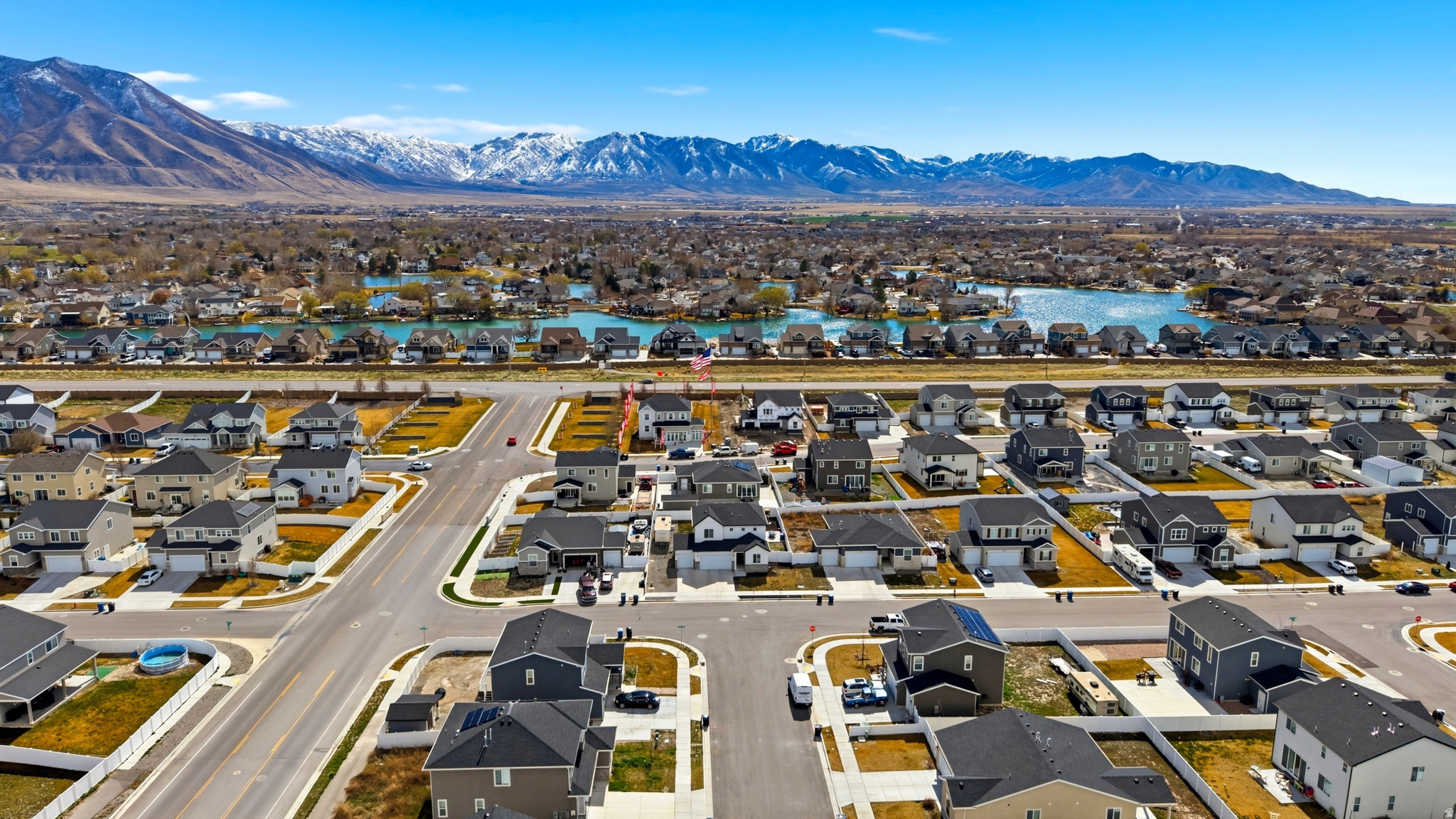 RANCH SUBDIVISION - Residential